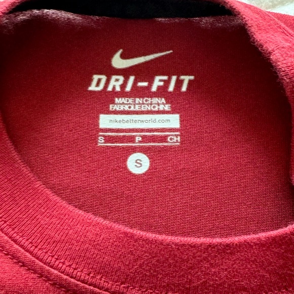 Nike Dri-Fit TShirt - Kids Size S - Picture 10 of 16